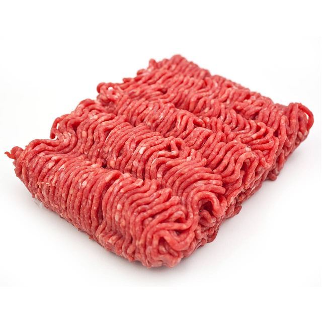 

Minced Beef Australia 500gr