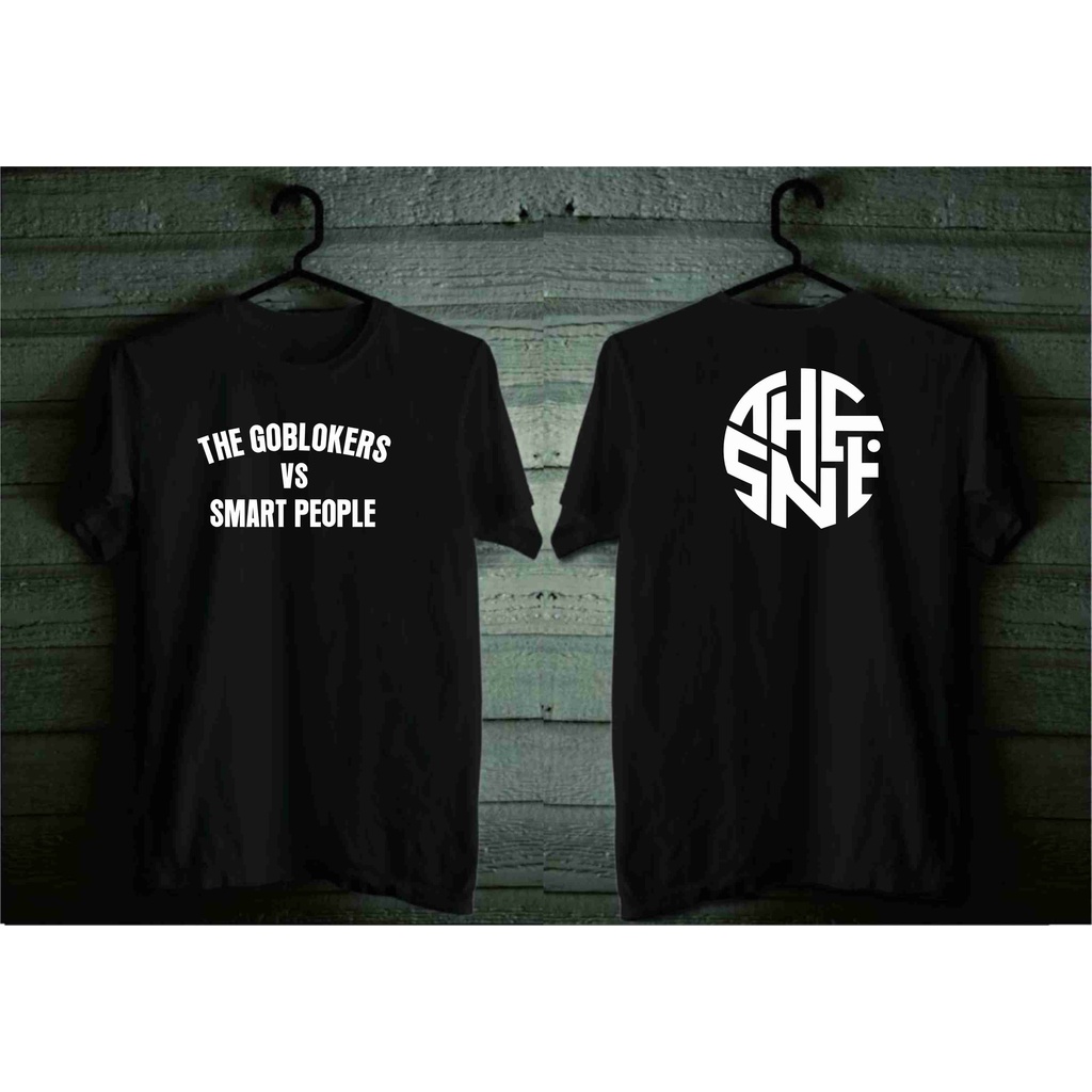 KAOS GOBLOKERS VS SMART PEOPLE/ KAOS BOBON SANTOSO / THE SNT/ KAOS KEREN / KAOS TULISAN / KAOS HITS 