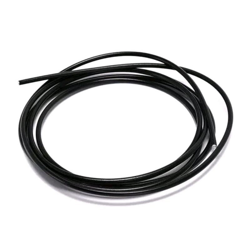 Selang Cable Rem Hidrolis kabel rem brake hose hidrolik hitam hydraulic 3meter sepeda mtb seli fding bike lipat road bike roadbike