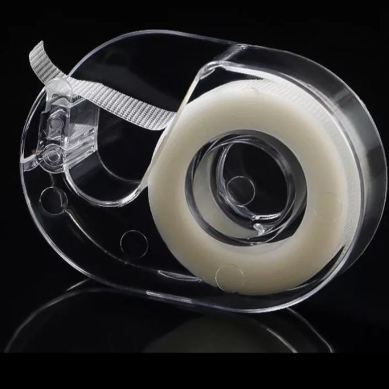 Tempat micropore refill . Pemotong micropore eyetape eye tape