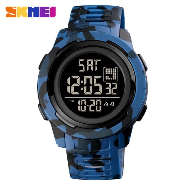 SKMEI DIGITAL SPORT 1731 ORIGINAL WR/JAM TANGAN SKMEI TERBARU 1731 ORIGINAL WR/am Skmei 1731 original