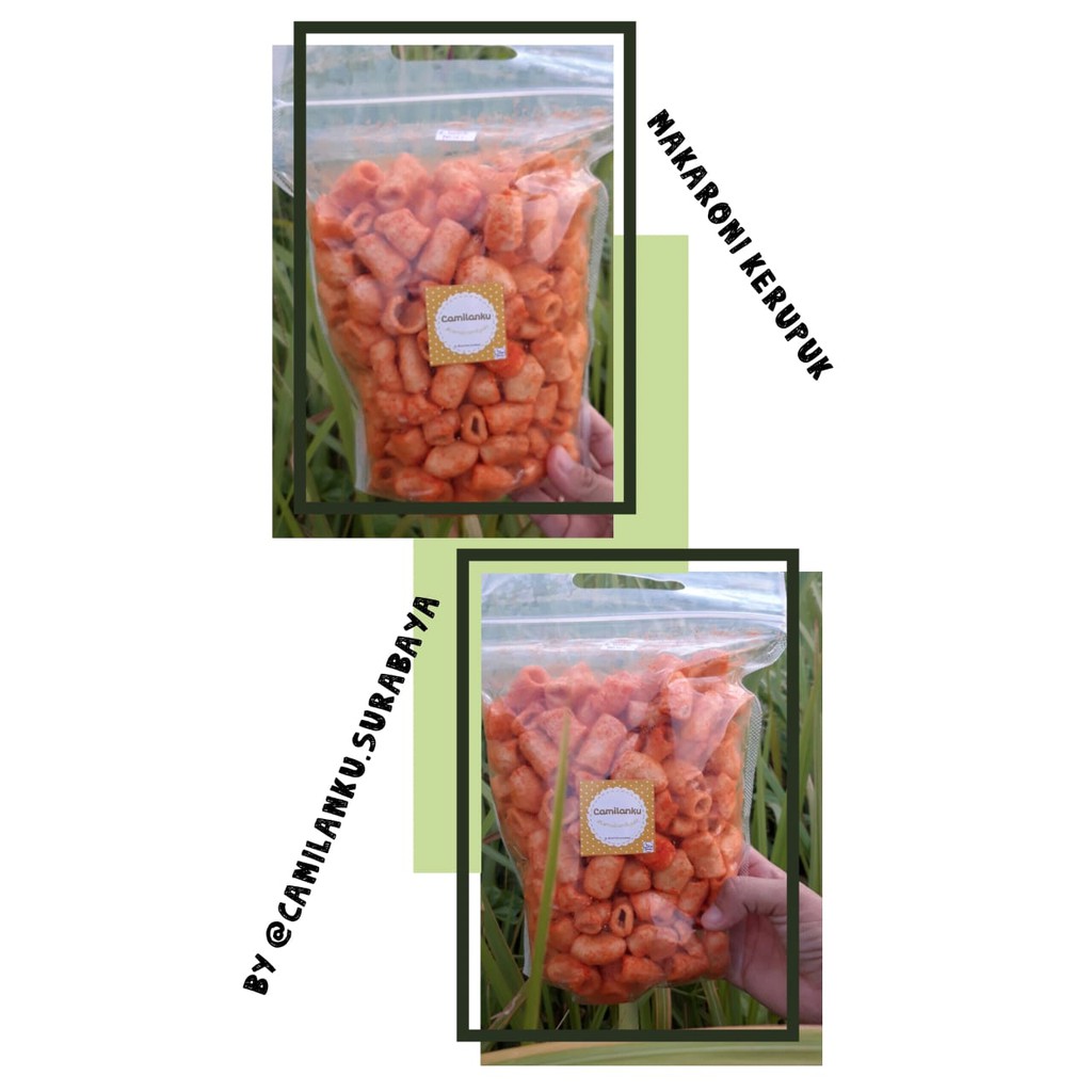 

Makaroni kerupuk