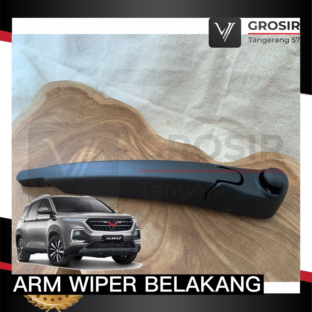 ARM WIPER BELAKANG WULING ALMAZ / GAGANG WIPER WULING ALMAZ 10" COD
