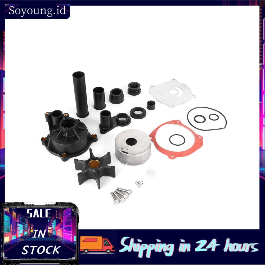 Soyoung Tamaloha Water Pump Impeller Kit Outboard Engine Repair Parts Fit For Evinrude Johnson New Oem Etec 75 250hp 5001595 Shopee Indonesia