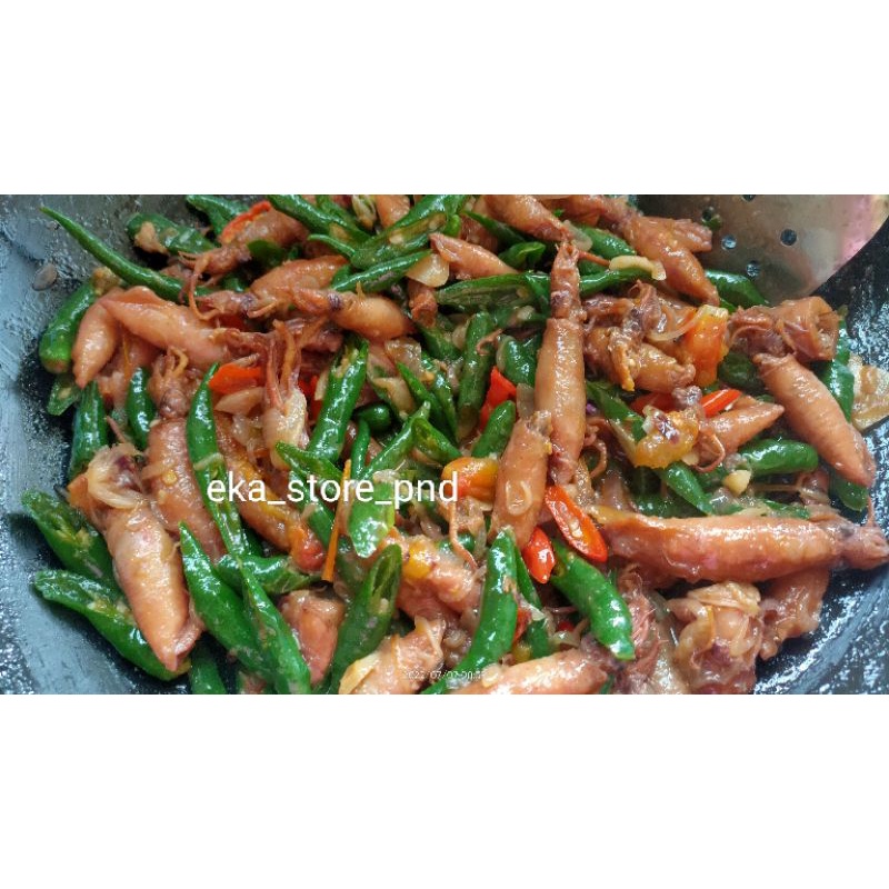 

CUMI ASIN OLEH OLEH KHAS PANGANDARAN