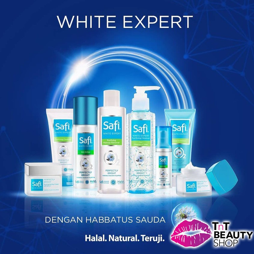 SAFI White Expert  | WHITE EXPERT SERIES