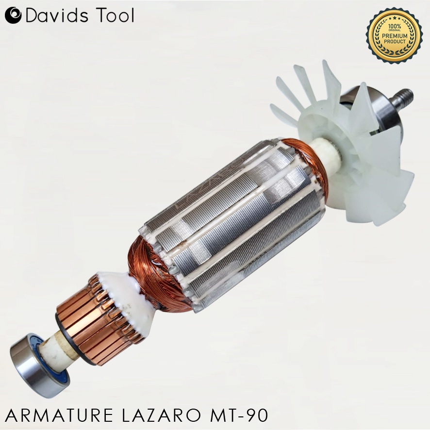 Armature MT-90 Spare Part Mesin Gerinda Lazaro