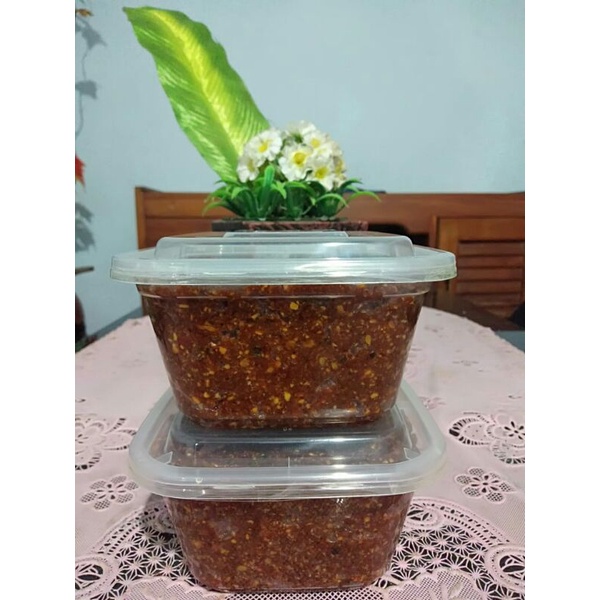 

SAMBEL PECEL 500 GR || NATANIA SAMBEL PECEL 500 GR || SAMBAL PECEL BANYUWANGI