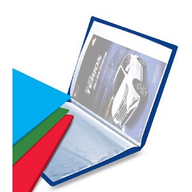 

Display Book / Clear Holder Dataflex 20 sheet