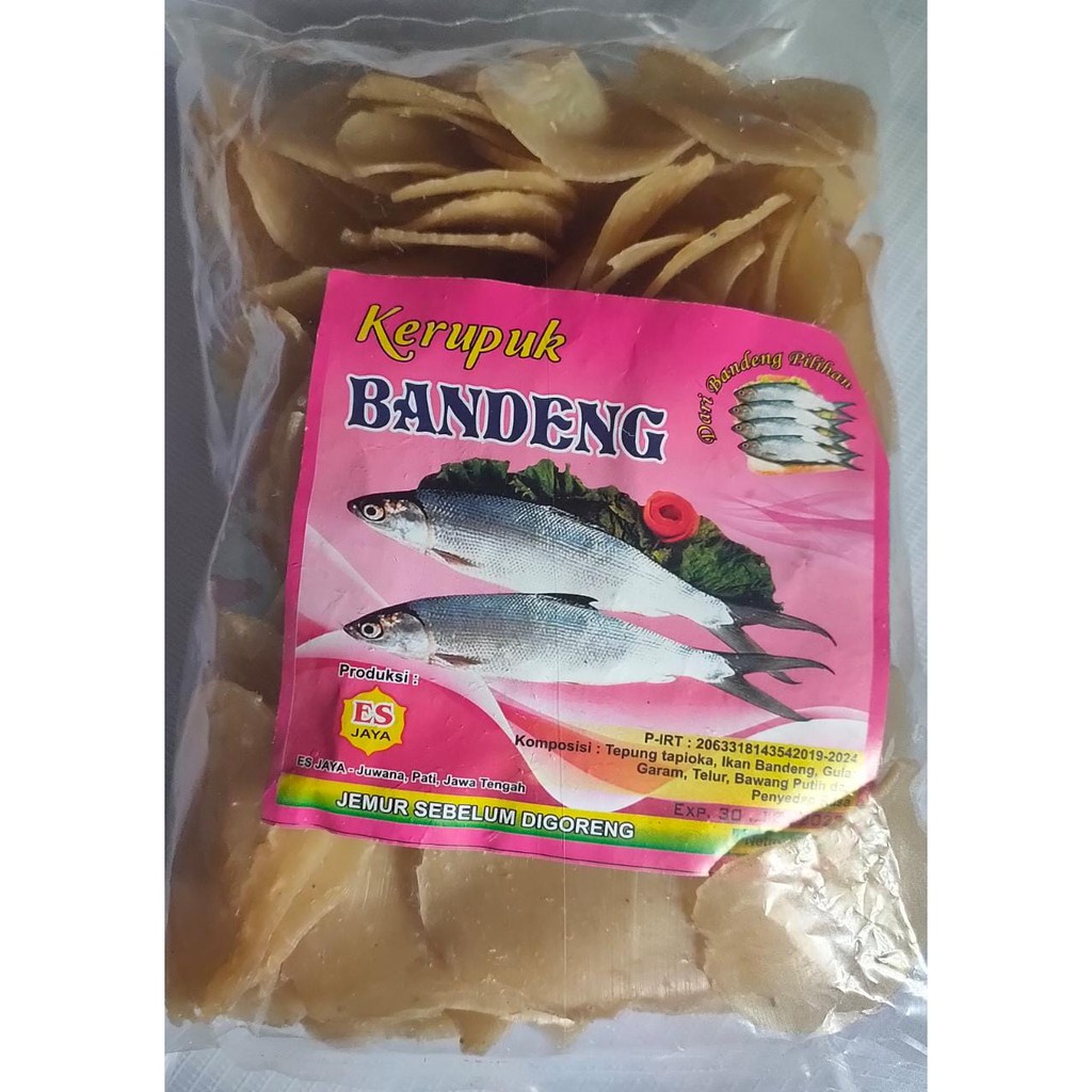 

krupuk bandeng