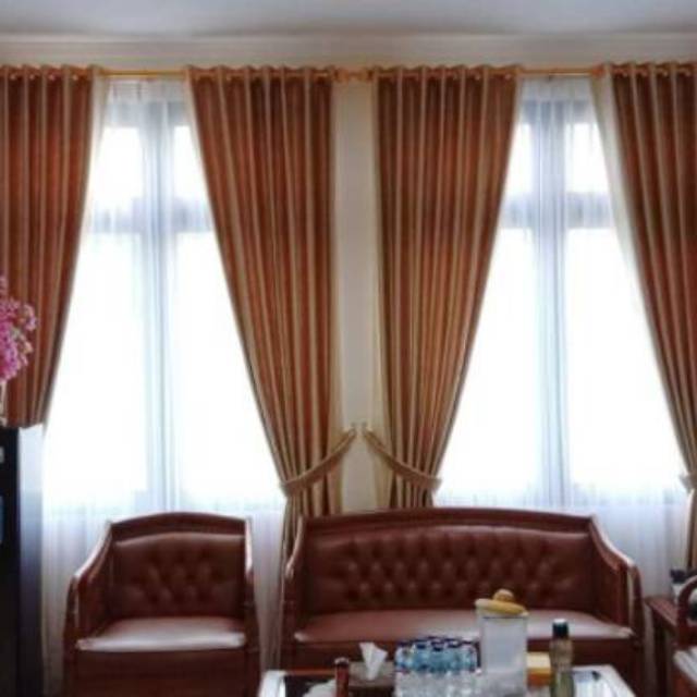 gorden blackout polos emboss gold