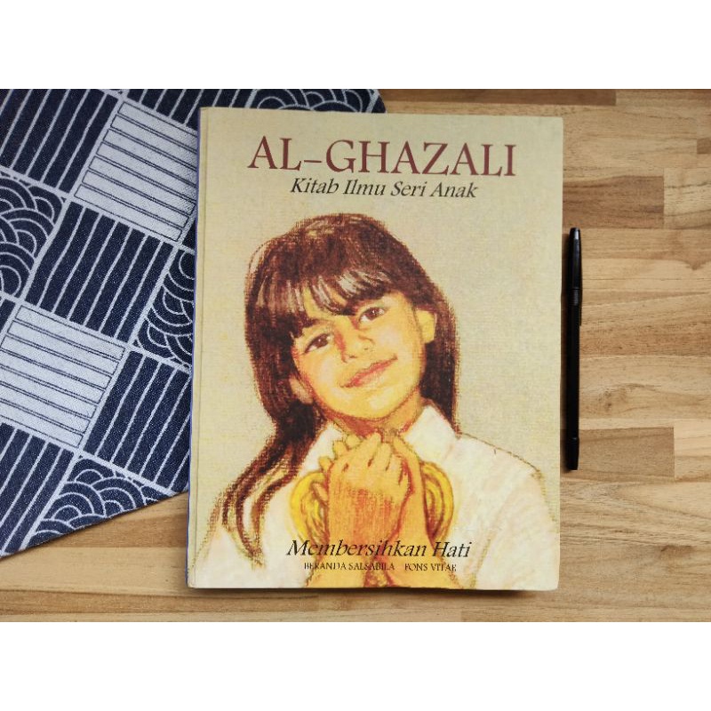 Al Ghazali Kitab Ilmu Seri Anak