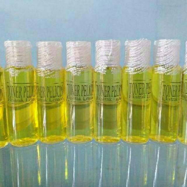 TONER EKSTRA LEMON (ORIGINAL)