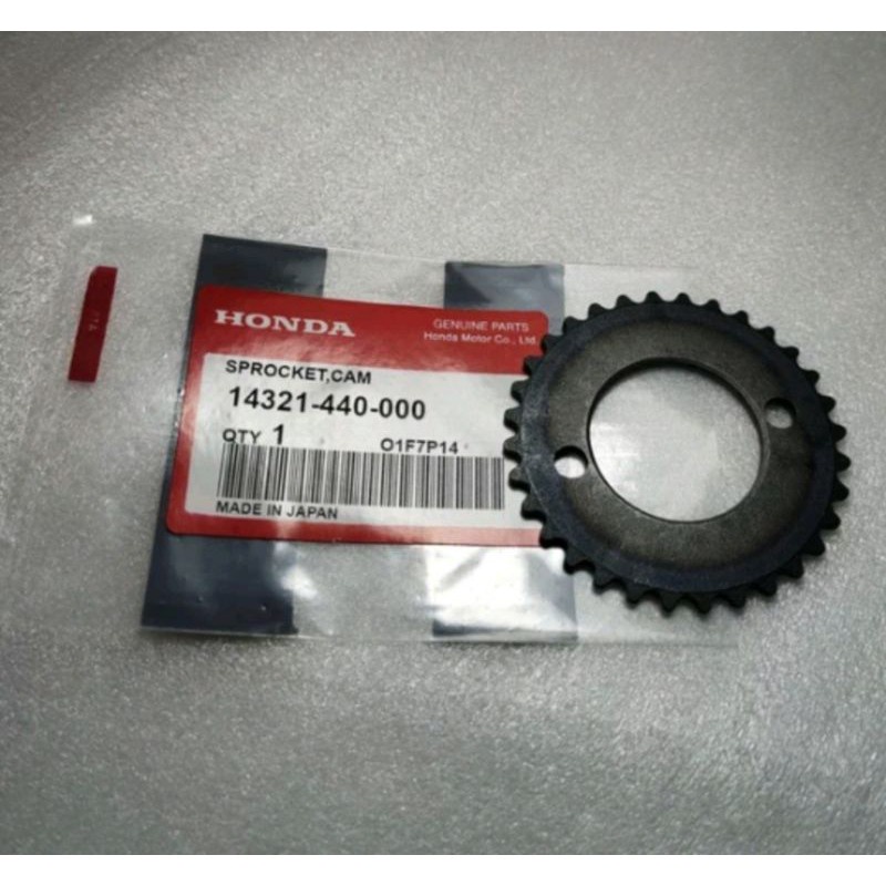 (COD) GEAR GIR SENTRIK KETENG ATAS TIMING HONDA GL SERIES-CB-GL MAX-GL PRO-CDI-GL 100-GL 125 ORI
