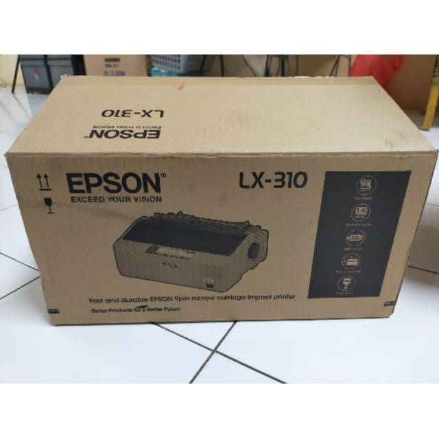 

Printer Epson LX-310 (bekas)