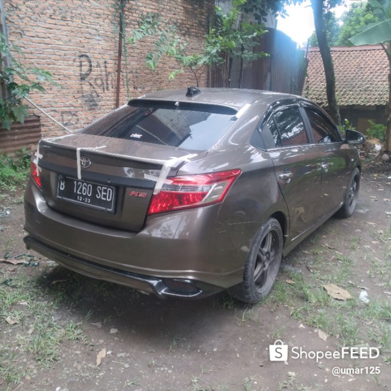 RK ducktail vios gen3