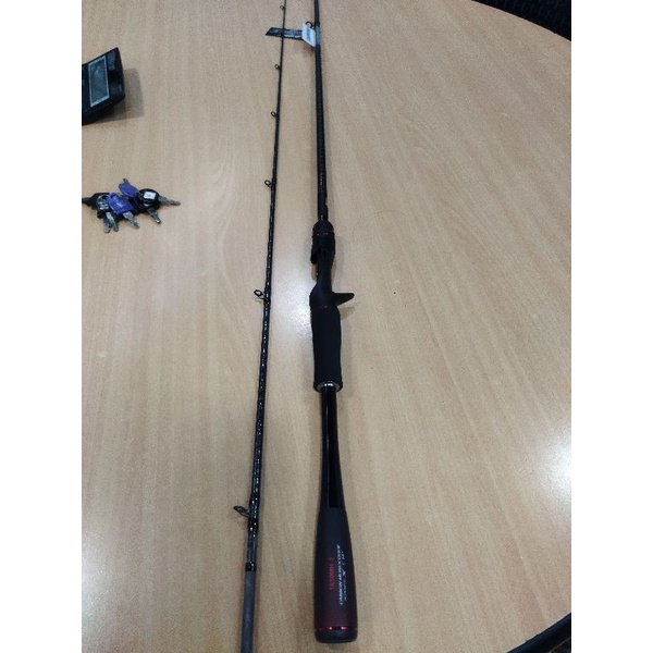 Shimano Zodias 168L-BFS/2