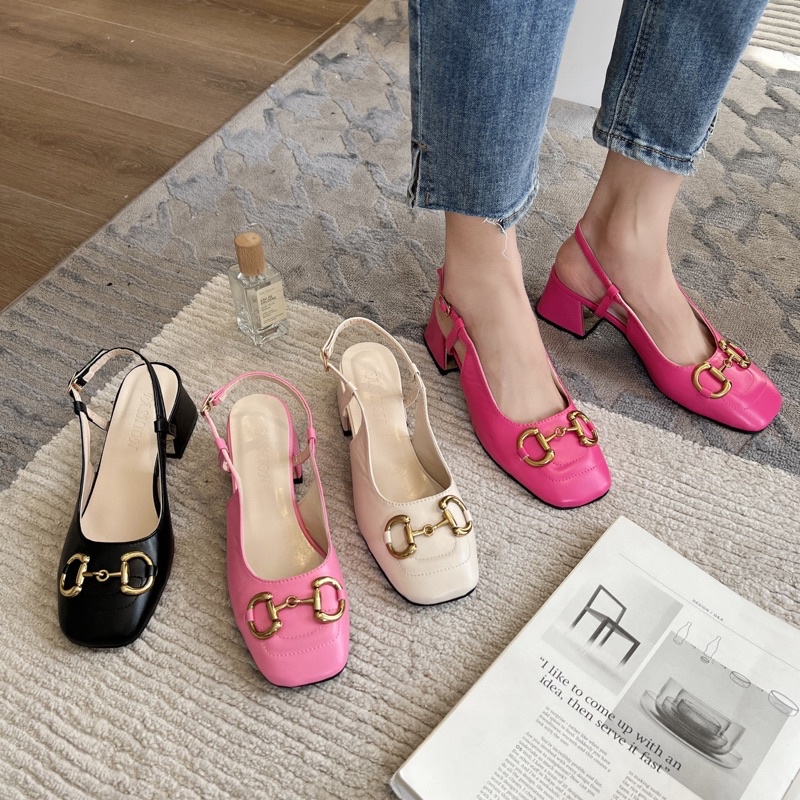 heelsslop 30201 wanita import realpict