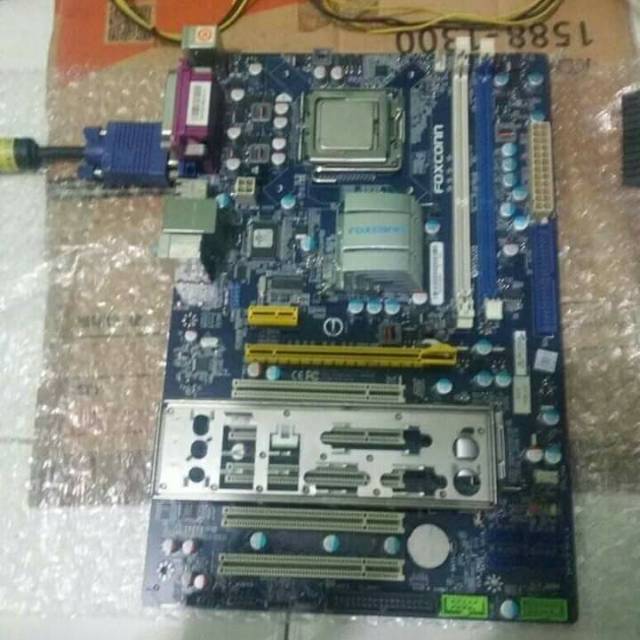Mobo G41 ddr3