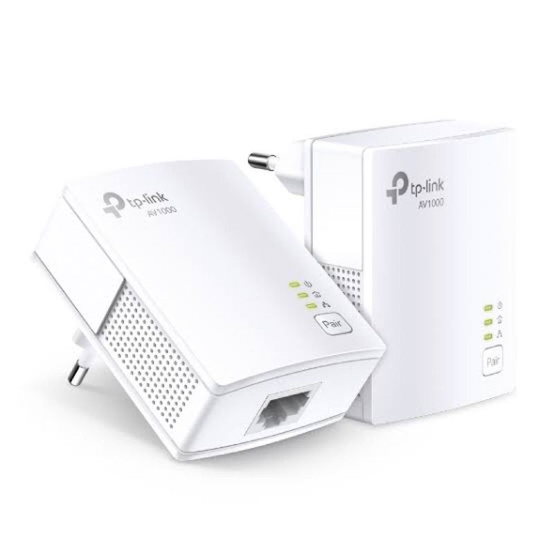 tplink TL-pA7017KIT AV1000 gigabit powerline starter kit