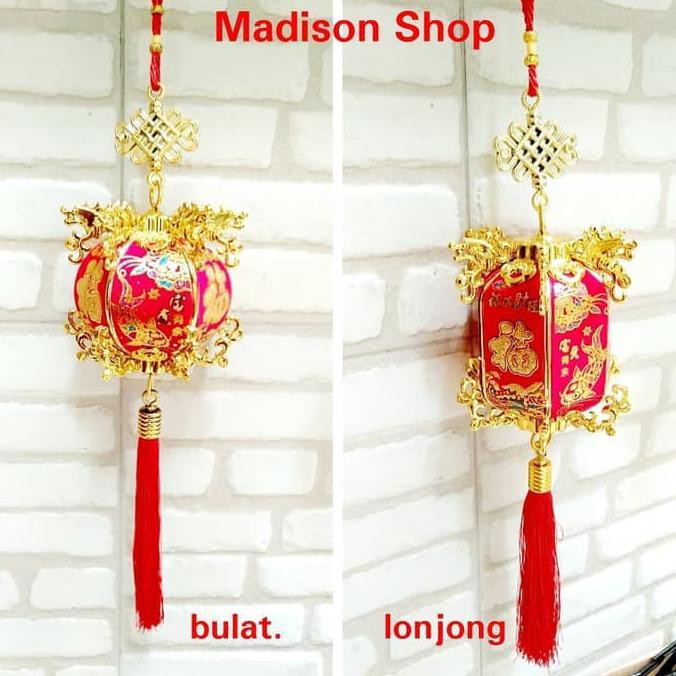 

Terhot! Angpao Imlek/Aksesoris Imlek/Dress Imlek/Kaos Imlek Lampion Imlek Emas