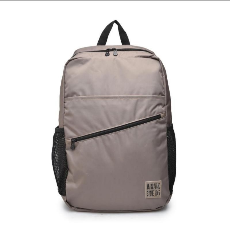 Airwalk Riley Tas Backpack Pria Khaki