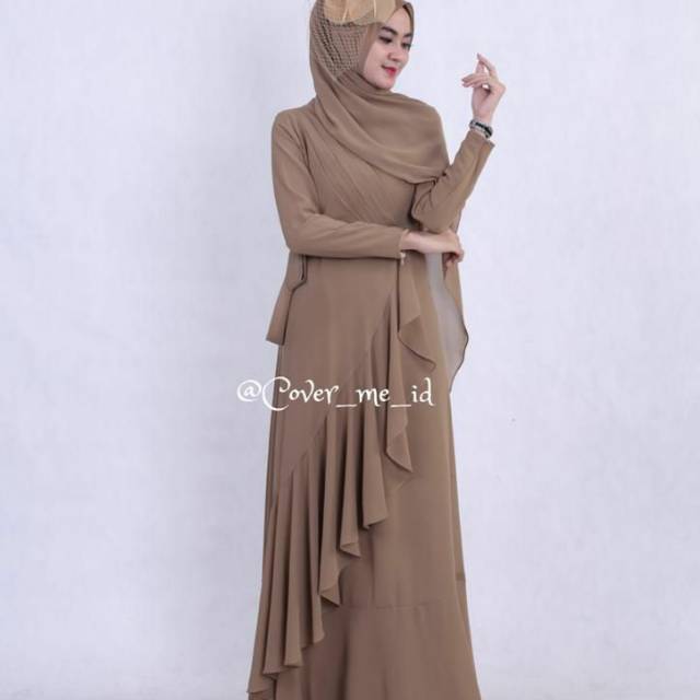 AYYANA DRESS by Coverme