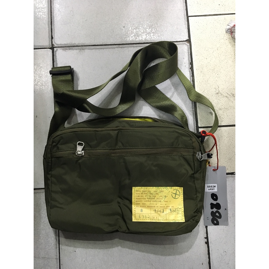 Tas Tough Army 5552 Tas Selempang Tough Army 5552