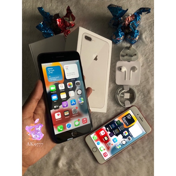 iPhone 8 Plus 64Gb Fullset