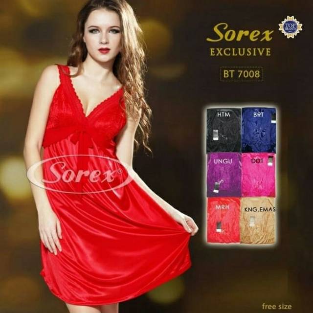 LINGERIE EXSLUSIVE BAYAR DITEMPAT LINGERIE JUMBO S4K4 PREMIUM BEST SELLER LINGERIE SATIN VIRAL TERLA