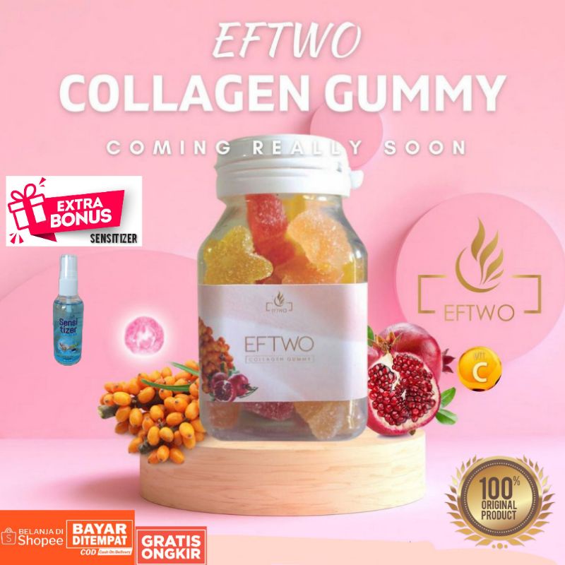 EFTWO COLLAGEN GUMMY