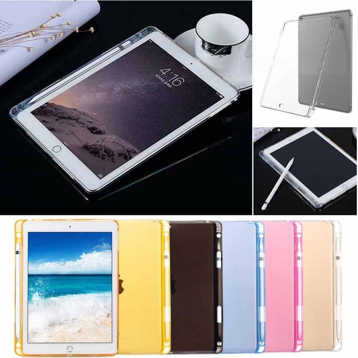 iPad Air 3 10.5 Inch 2019 Pencil Slot Softcase Soft Case