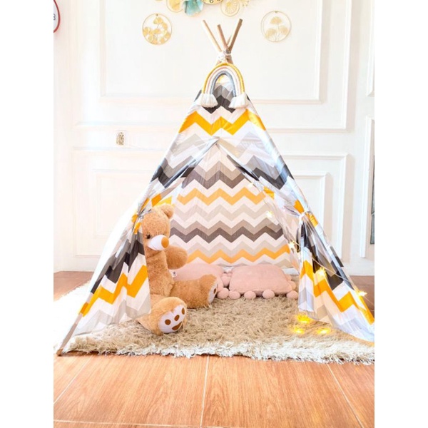 Teepee Tent Cozyland / tenda anak