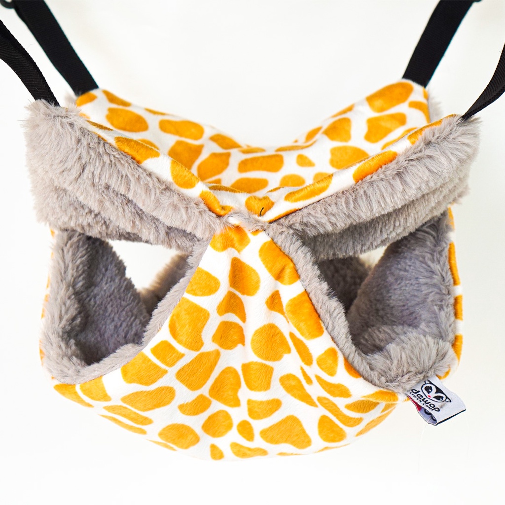 ADEWAP GLIDER Hammock Sleeping Pouch 2 Tingkat motif / Hangin