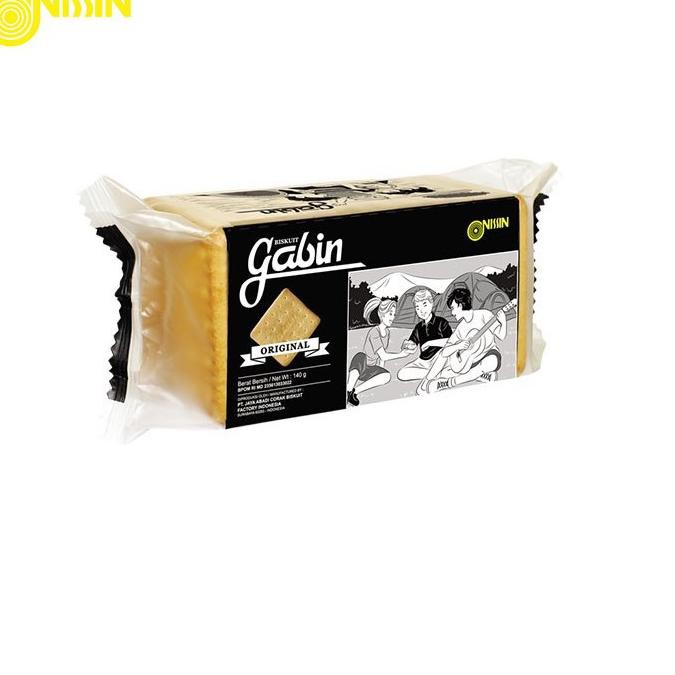 

0QI Nissin Gabin Original 140 gr➳• (Seller)