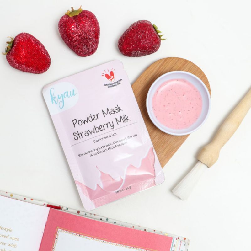 KYAU PEEL OFF MASK POWDER / KYAU PEEL OFF MASK CLASIC