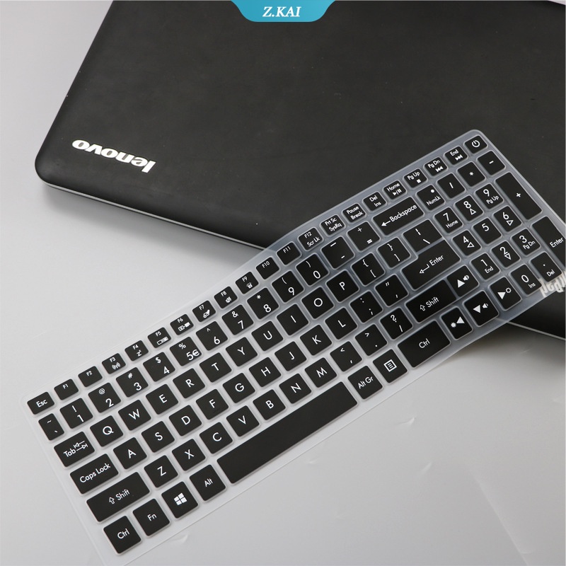 Stiker Pelindung Keyboard Bahan Silikon Warna Pelangi Untuk Acer Nitro 5 AN515 AN515-53 AN515-51 AN515-52 Predator Helio 5003 Zs