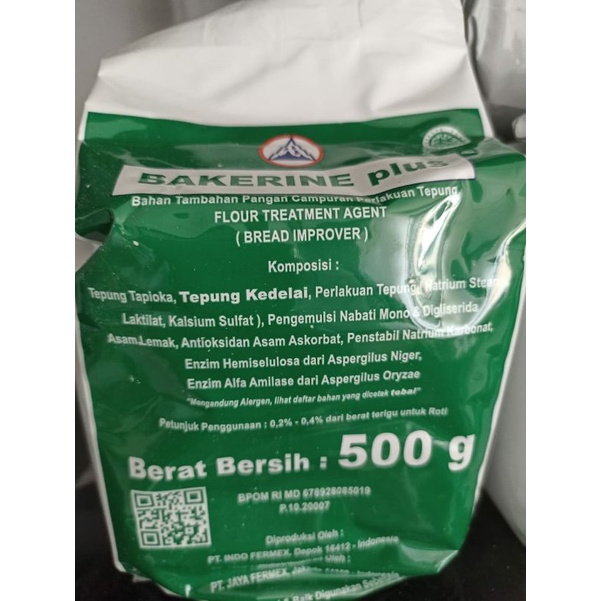 

Bakerine Plus 500 gram