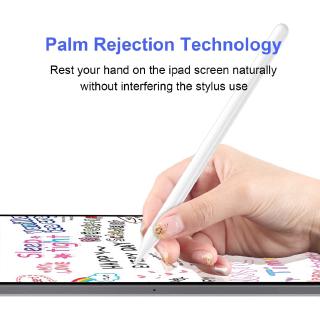 Stylus 5 Gen Stylus Pen with Palm Rejection for Apple