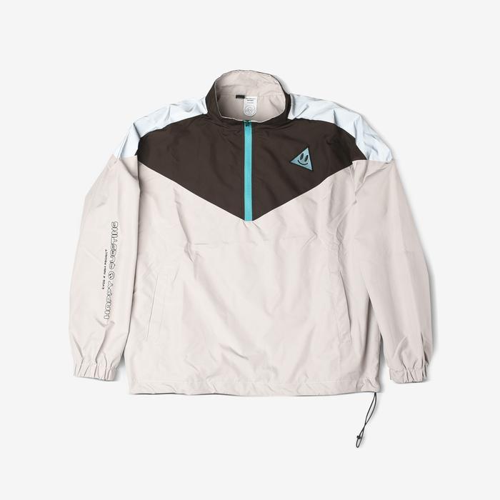 NAH Project x Evos - Windbreaker Divine Savana Ivory