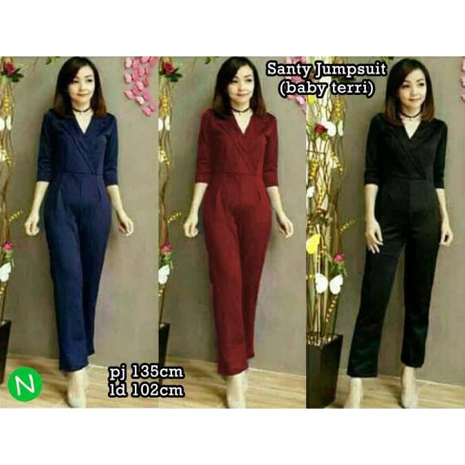 shopee baju jumpsuit
