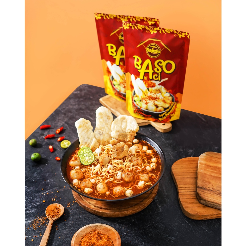 PROMO!!! BASO ACI INSTANT SAJODO SNACK &amp; FOOD