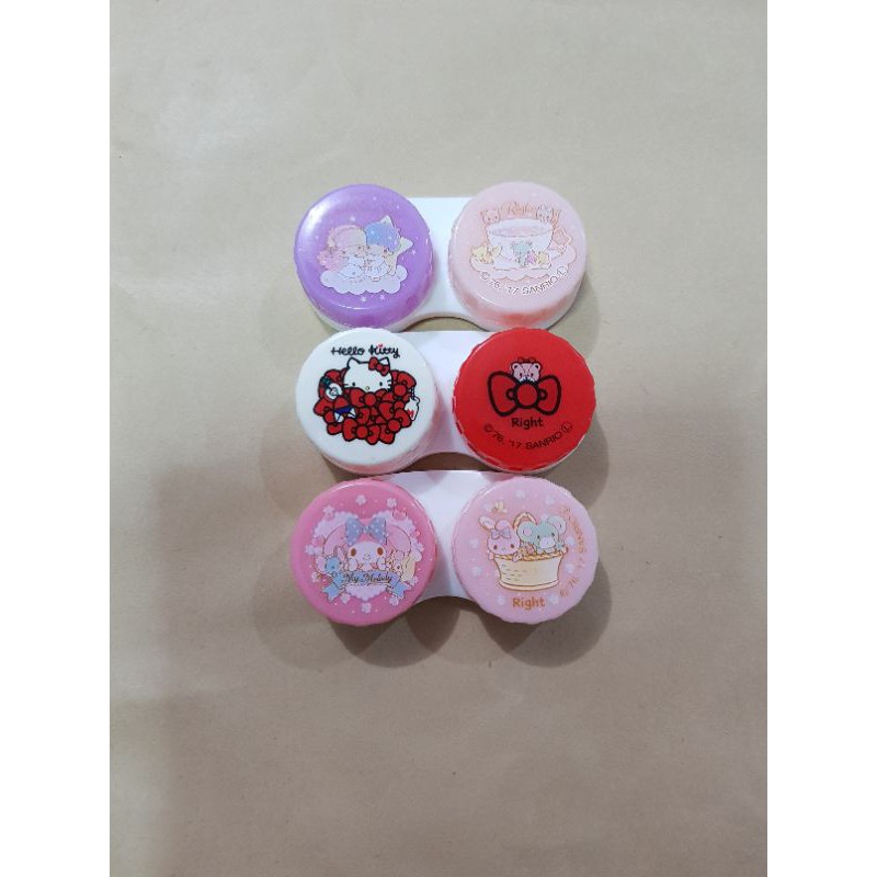 Sanrio Tempat softlens made in Japan