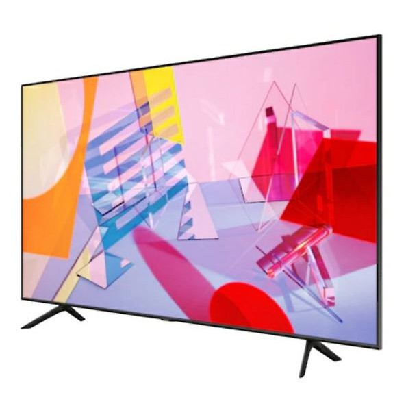 TV LED SAMSUNG QA55Q60TAK 55 INCH QLED UHD 4K SMART
