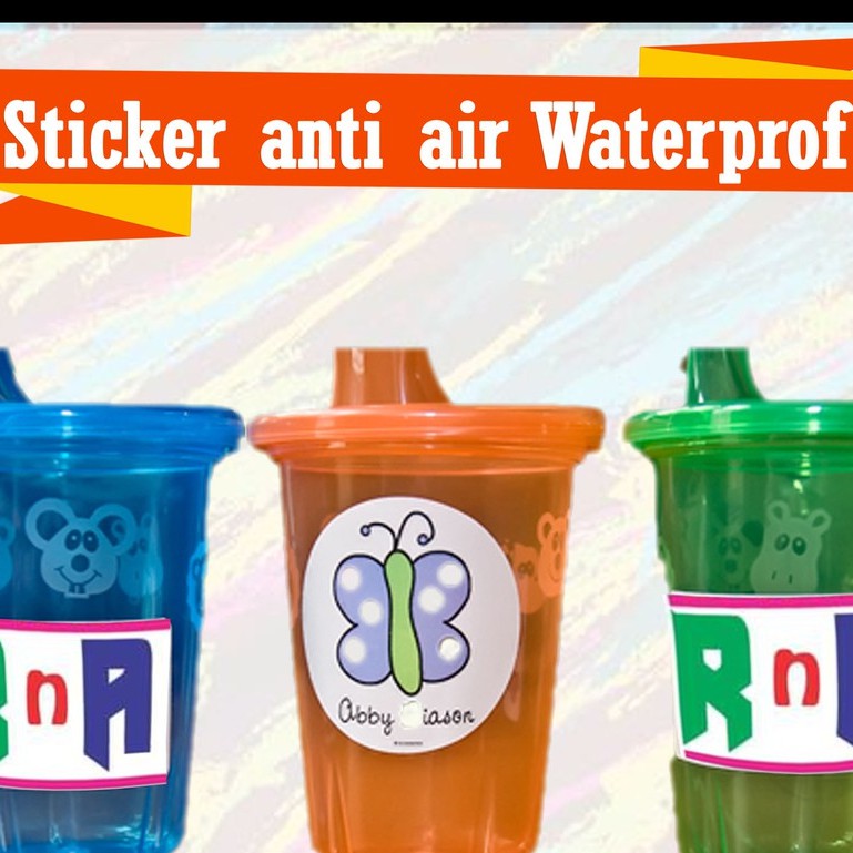 

Stiker Anti Air WATERPROFF Mesin BerKwalitas Tinggi