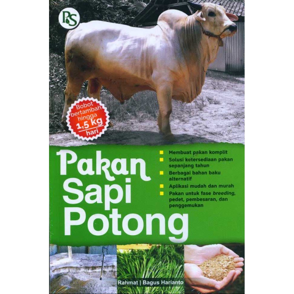 

Buku Pakan Sapi Potong