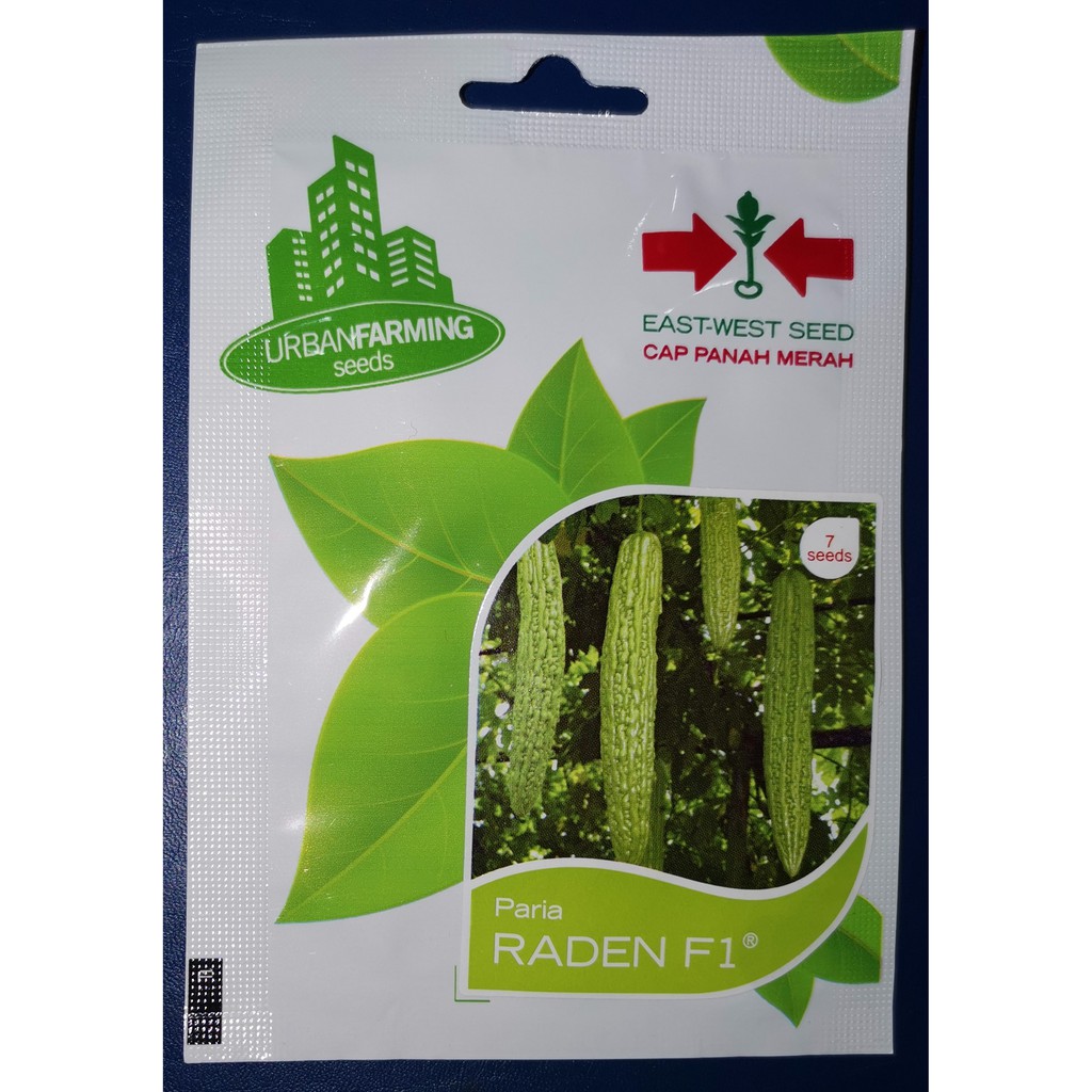 Benih Panah Merah - Pare Raden F1