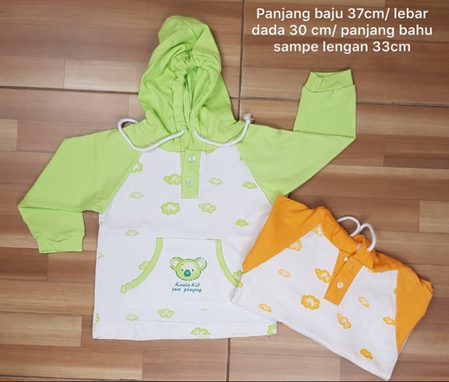 Jaket anak katun 6-1,5 thn perempuan / jaket anak katun/ outwear anak/ baju anak