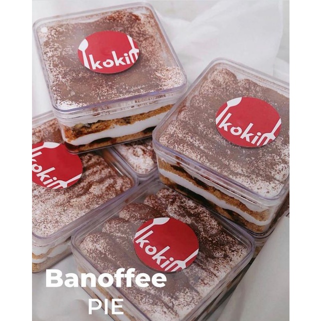 

Banoffee Pie Personal