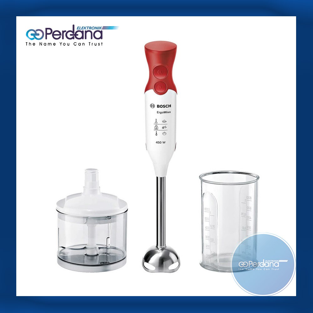 Bosch Hand Blender ErgoMixx MSM64120